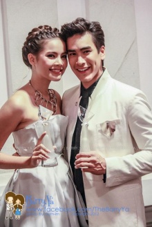 PIC ณเดชน์ - ญาญ่า คู่ขวัญสุดฮอต จาก star party 2012