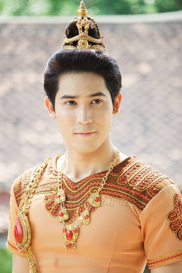 หล่อกระชากใจเจ๊ ! พระปิ่นทอง ถอดองค์ทรงเครื่องแล้ว 