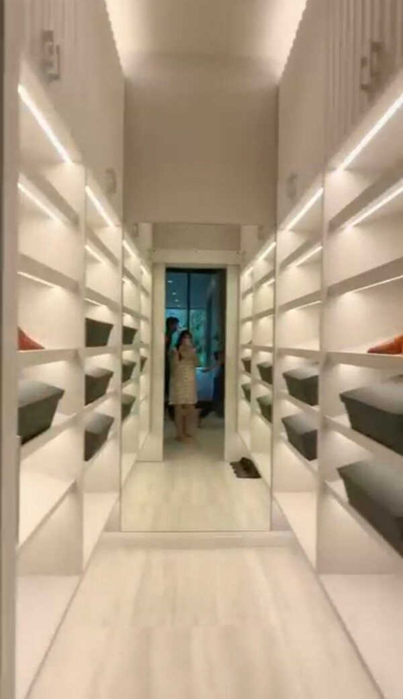 ส่องภาพบ้านใหม่เจนนี่-ยิว สุดอลังการ 100 ล้าน!