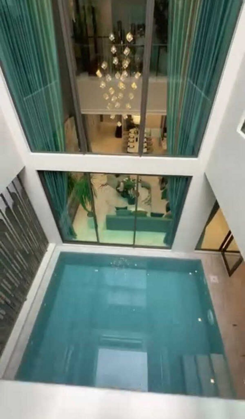 ส่องภาพบ้านใหม่เจนนี่-ยิว สุดอลังการ 100 ล้าน!