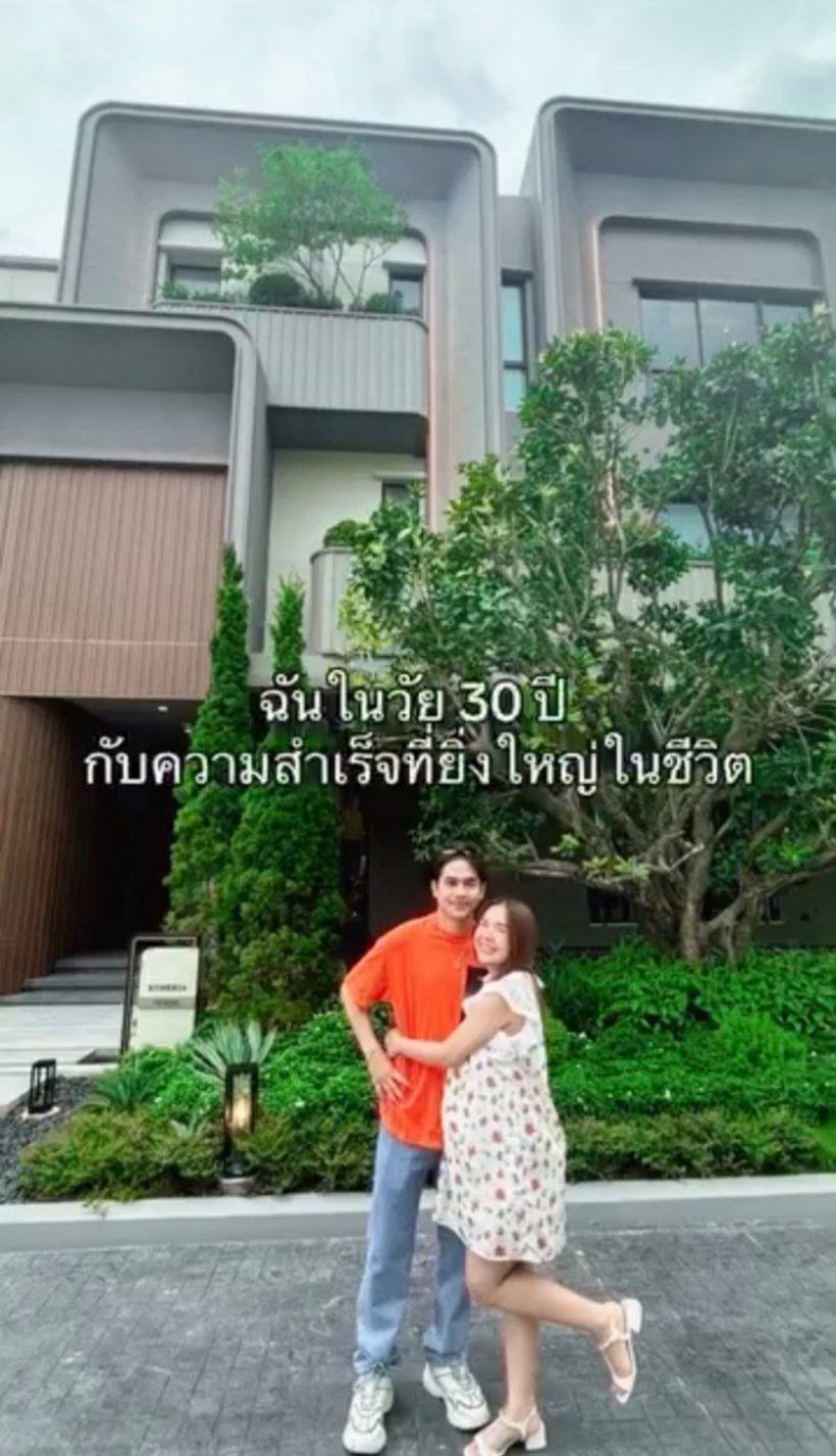 ส่องภาพบ้านใหม่เจนนี่-ยิว สุดอลังการ 100 ล้าน!