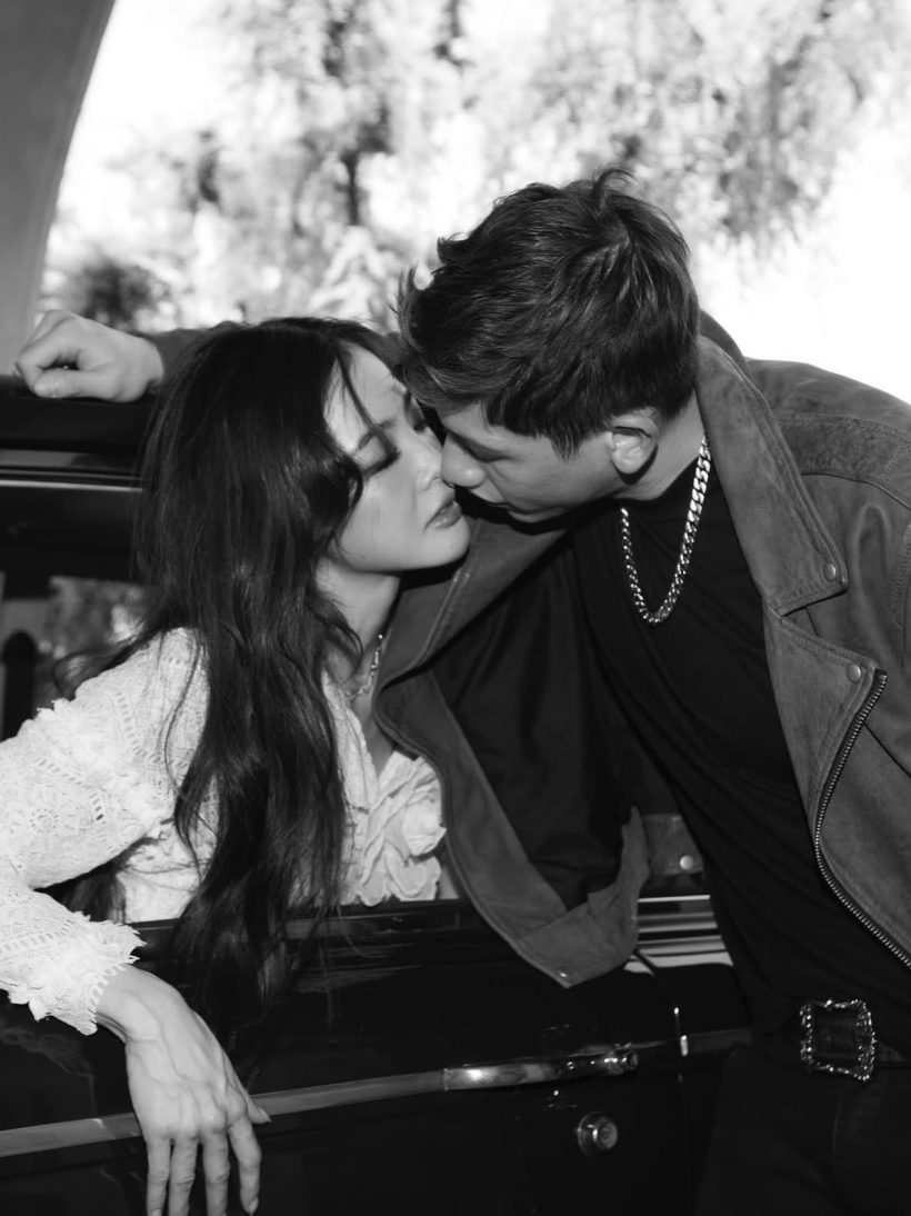 หวานทะลุจอ! ส่องพรีเวดดิ้งคู่รักหมื่นล้าน ก่อนลั่นระฆังวิวาห์!