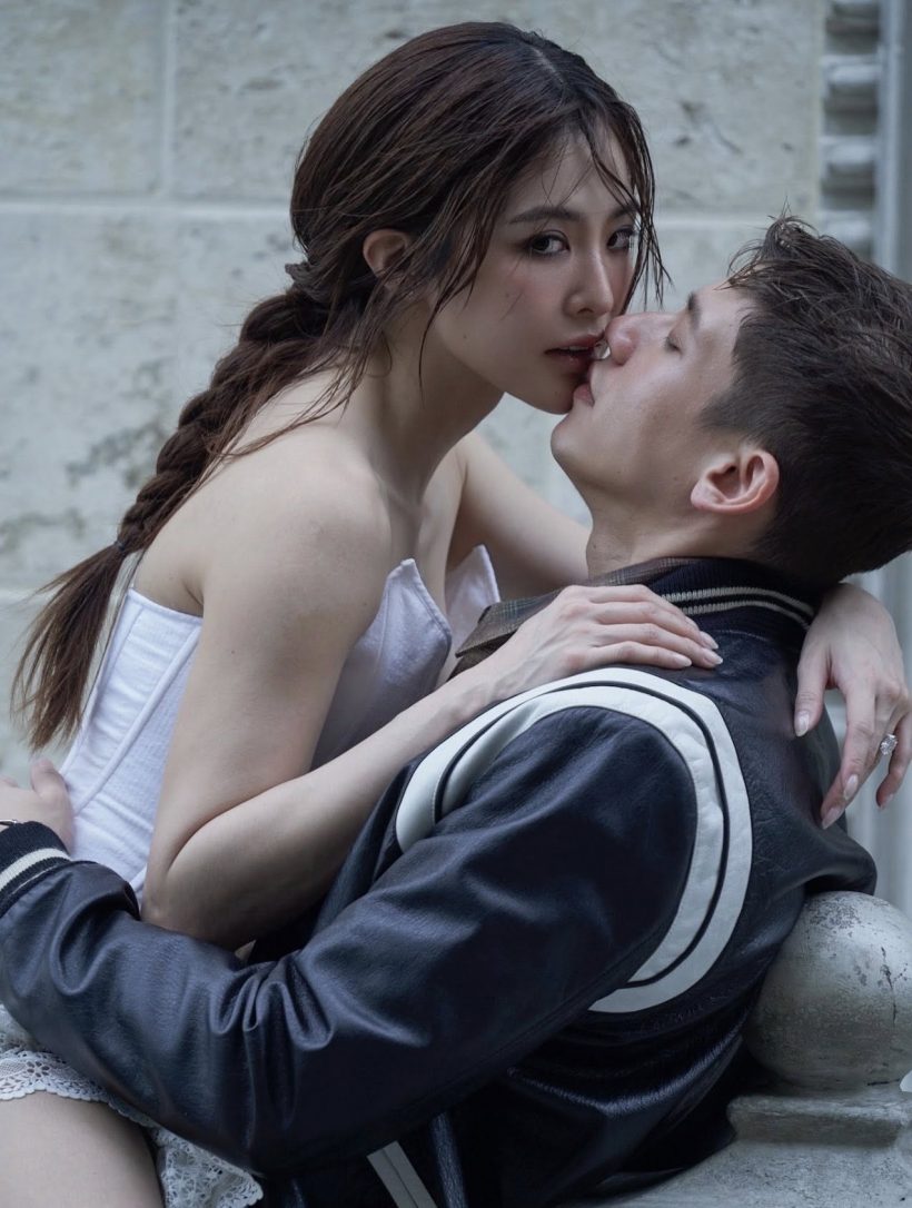 หวานทะลุจอ! ส่องพรีเวดดิ้งคู่รักหมื่นล้าน ก่อนลั่นระฆังวิวาห์!