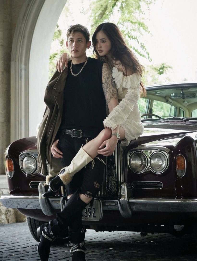 หวานทะลุจอ! ส่องพรีเวดดิ้งคู่รักหมื่นล้าน ก่อนลั่นระฆังวิวาห์!