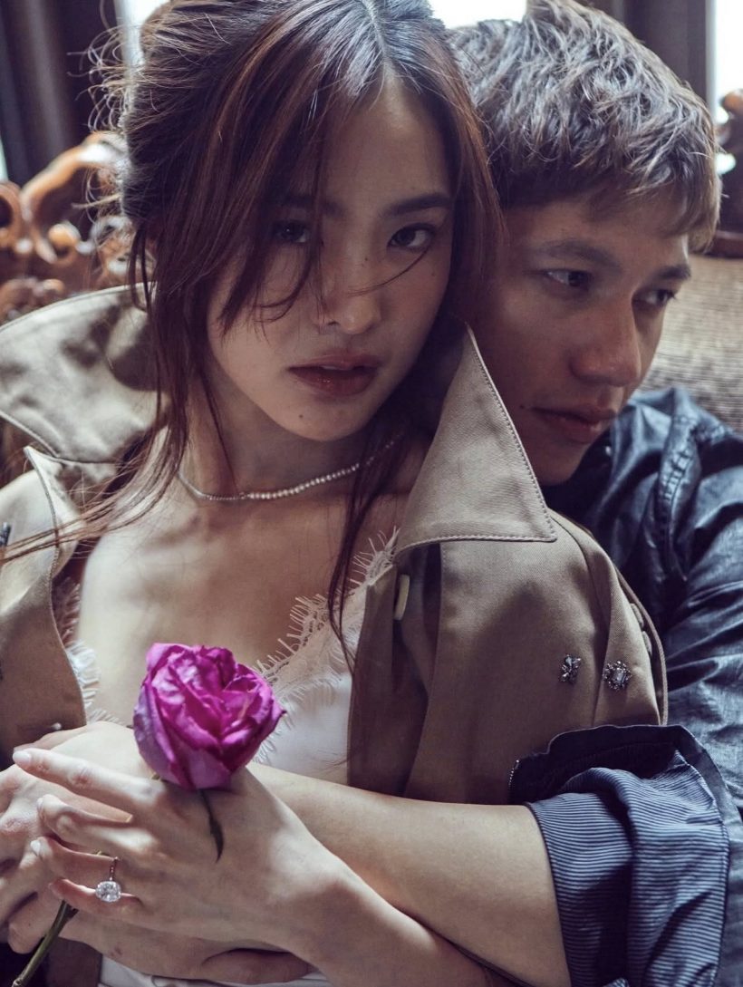 หวานทะลุจอ! ส่องพรีเวดดิ้งคู่รักหมื่นล้าน ก่อนลั่นระฆังวิวาห์!