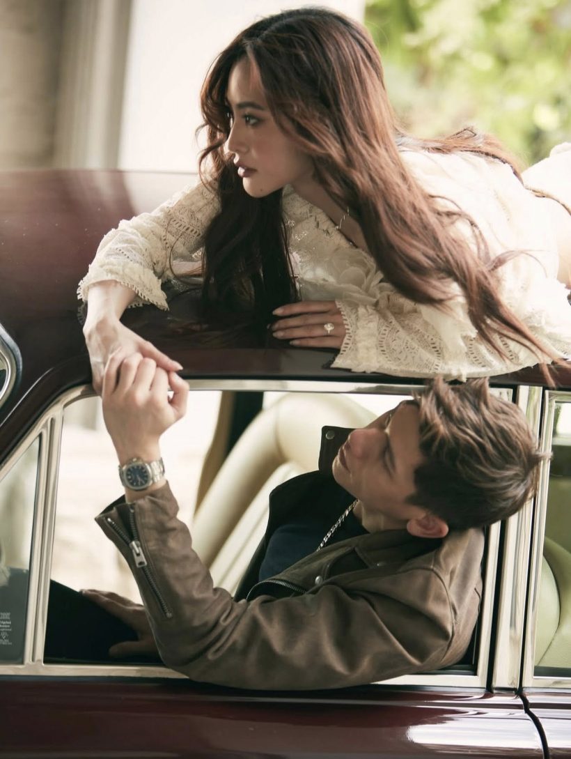 หวานทะลุจอ! ส่องพรีเวดดิ้งคู่รักหมื่นล้าน ก่อนลั่นระฆังวิวาห์!