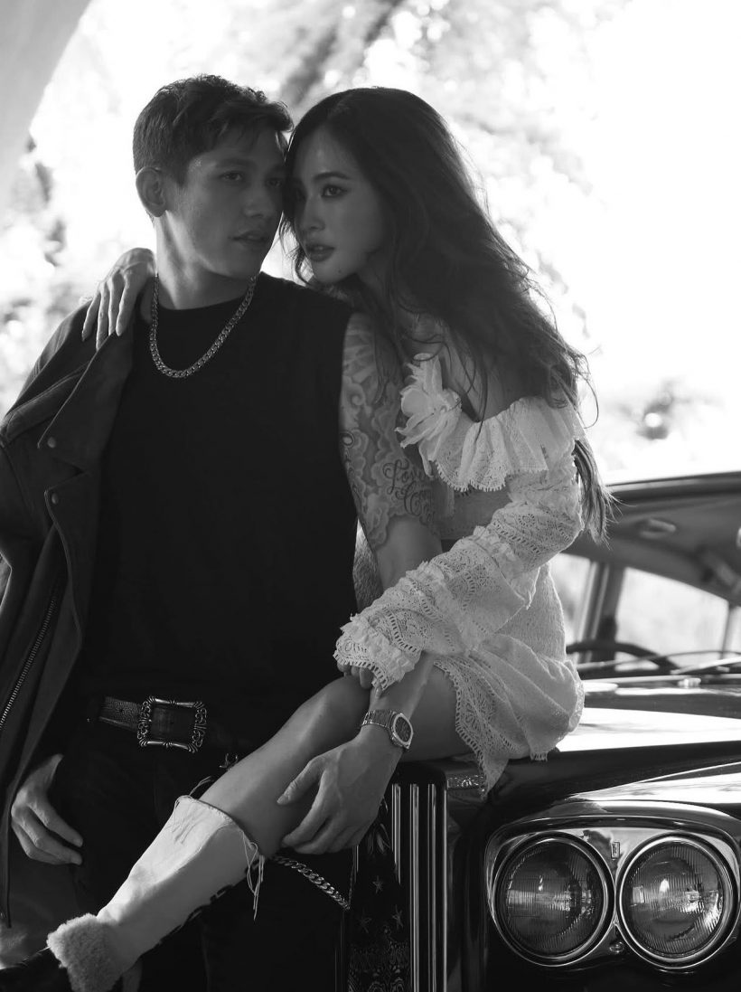 หวานทะลุจอ! ส่องพรีเวดดิ้งคู่รักหมื่นล้าน ก่อนลั่นระฆังวิวาห์!