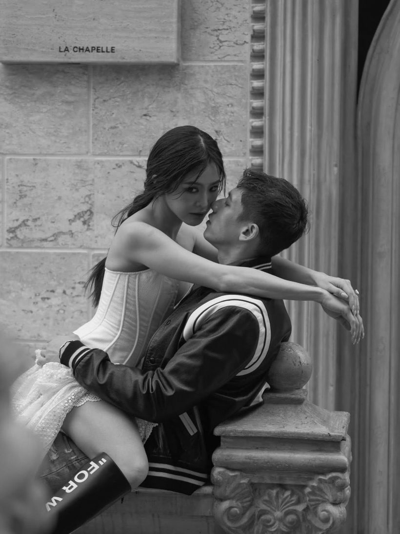 หวานทะลุจอ! ส่องพรีเวดดิ้งคู่รักหมื่นล้าน ก่อนลั่นระฆังวิวาห์!