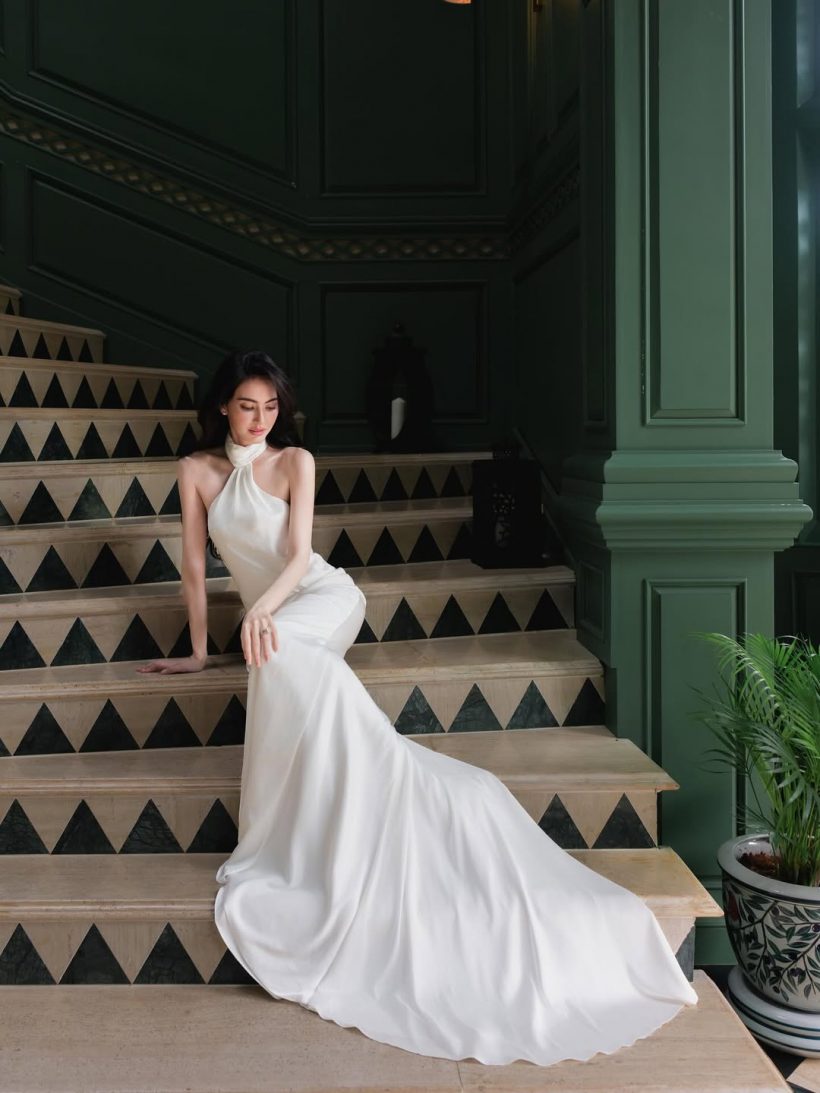 ภาพงานแต่งไม่จบ! เต๋อใหม่ ปล่อยเซ็ตใหม่... สวยจึ้ง หล่อแพง!