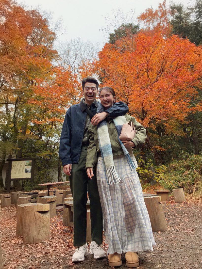 ว่าที่เจ้าสาวคนต่อไป!สาดรูปคู่รัวๆ ไอจีมดขึ้นแล้ว!