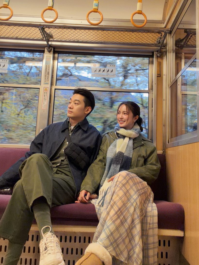 ว่าที่เจ้าสาวคนต่อไป!สาดรูปคู่รัวๆ ไอจีมดขึ้นแล้ว!