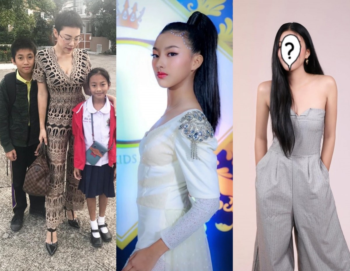 เปิดพัฒนาการความสวย น้องจื้อหลิง ลูกสาวเอ็มมี่ แม็กซิม โตมาอย่งดีเลย