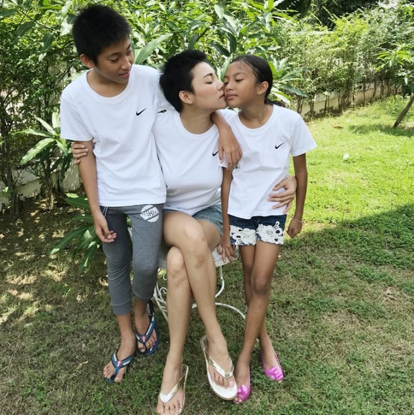 เปิดพัฒนาการความสวย น้องจื้อหลิง ลูกสาวเอ็มมี่ แม็กซิม โตมาอย่งดีเลย