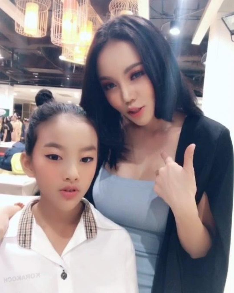 เปิดพัฒนาการความสวย น้องจื้อหลิง ลูกสาวเอ็มมี่ แม็กซิม โตมาอย่งดีเลย