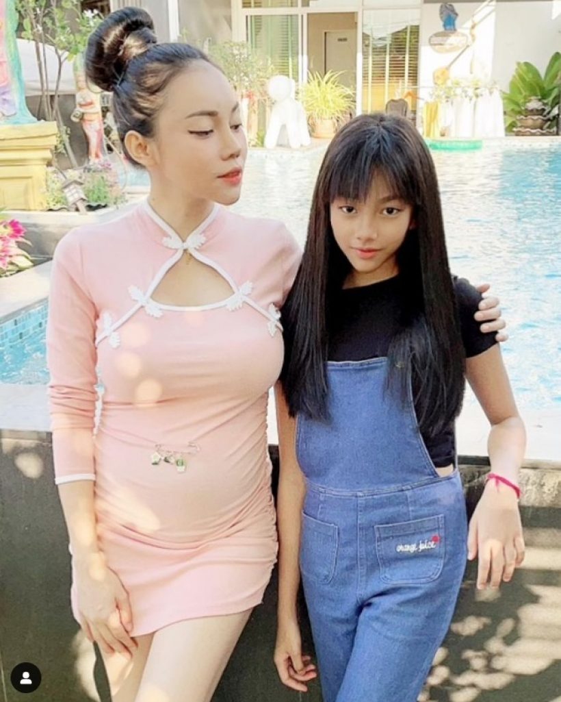 เปิดพัฒนาการความสวย น้องจื้อหลิง ลูกสาวเอ็มมี่ แม็กซิม โตมาอย่งดีเลย