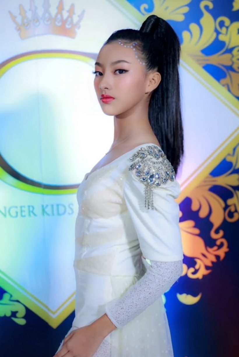 เปิดพัฒนาการความสวย น้องจื้อหลิง ลูกสาวเอ็มมี่ แม็กซิม โตมาอย่งดีเลย