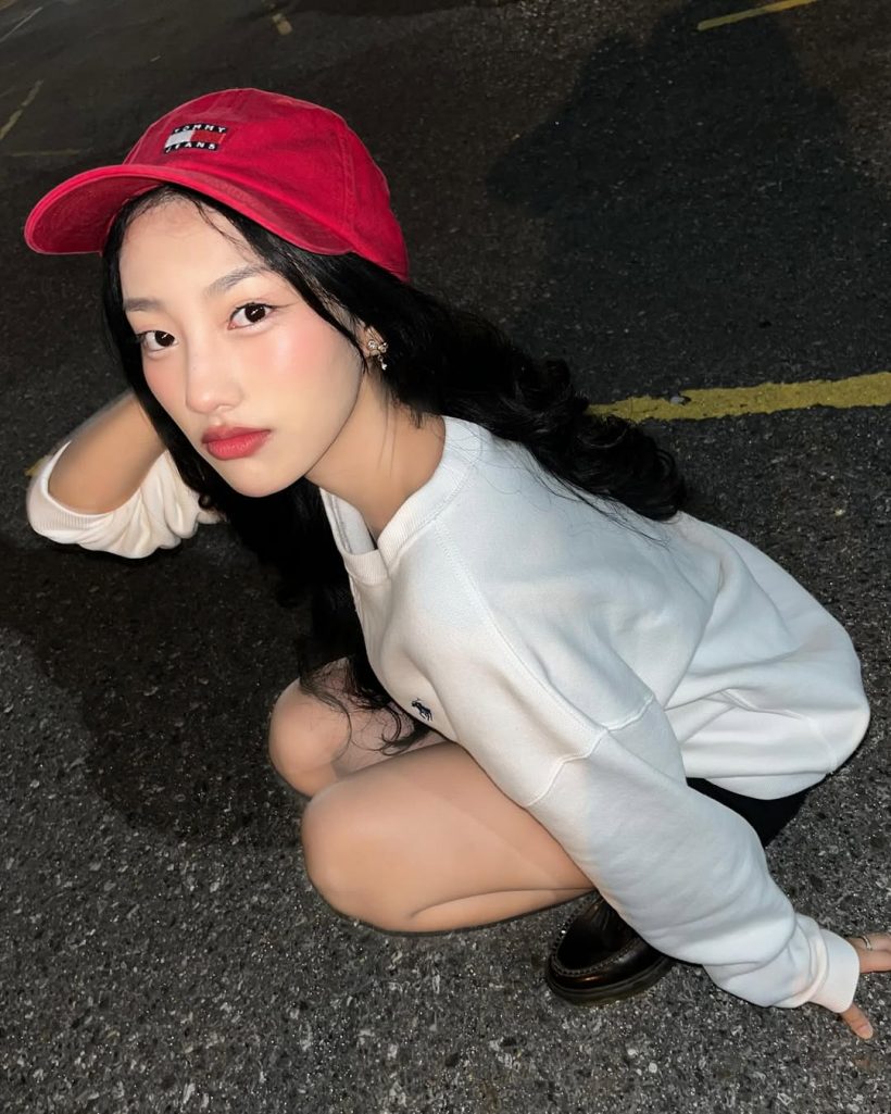 เปิดพัฒนาการความสวย น้องจื้อหลิง ลูกสาวเอ็มมี่ แม็กซิม โตมาอย่งดีเลย