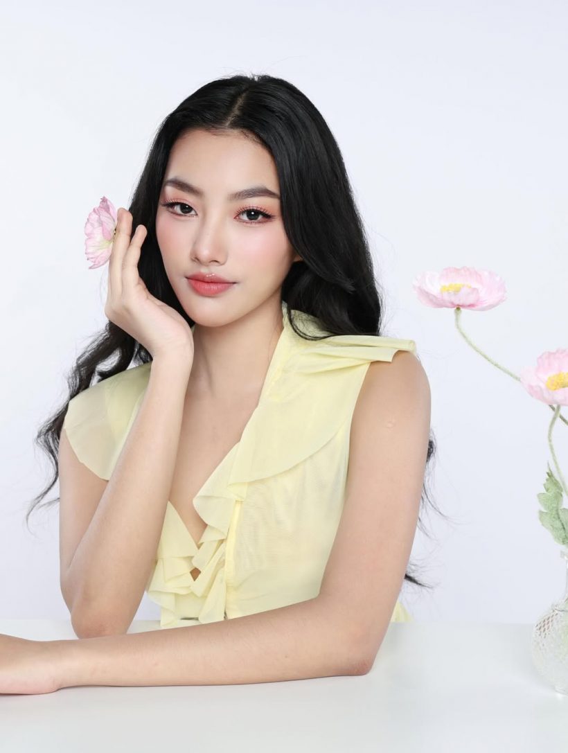 เปิดพัฒนาการความสวย น้องจื้อหลิง ลูกสาวเอ็มมี่ แม็กซิม โตมาอย่งดีเลย