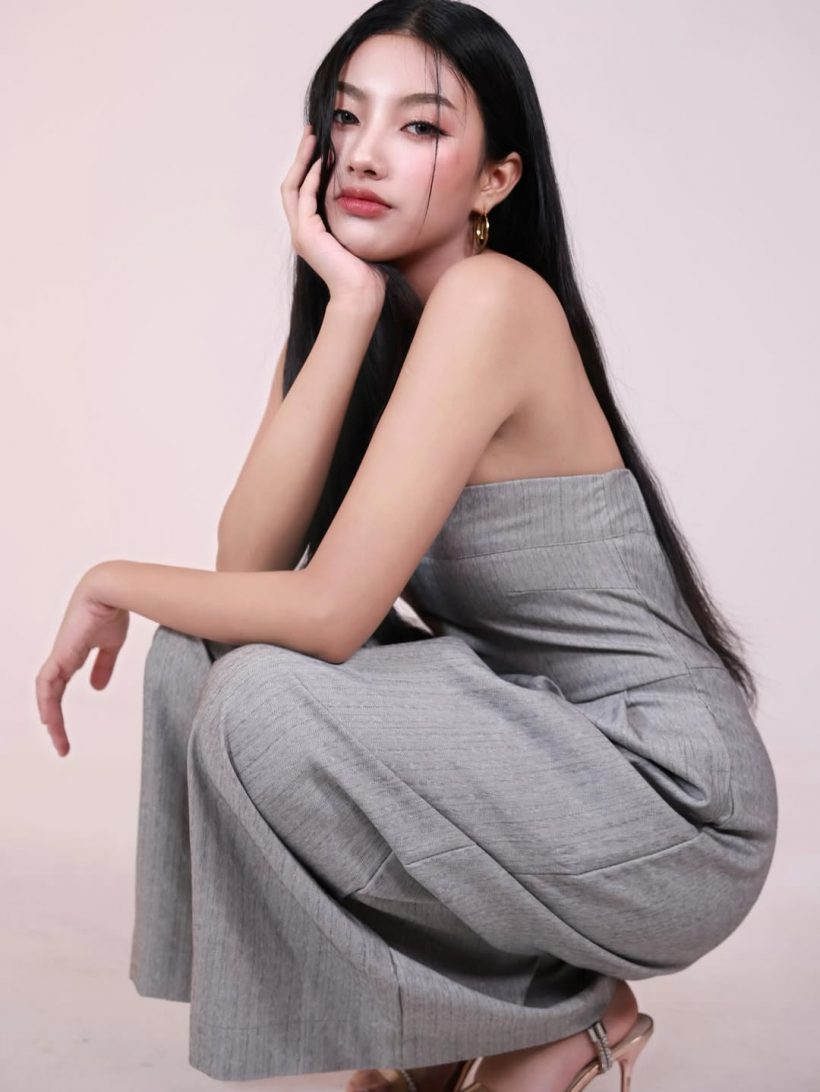 เปิดพัฒนาการความสวย น้องจื้อหลิง ลูกสาวเอ็มมี่ แม็กซิม โตมาอย่งดีเลย