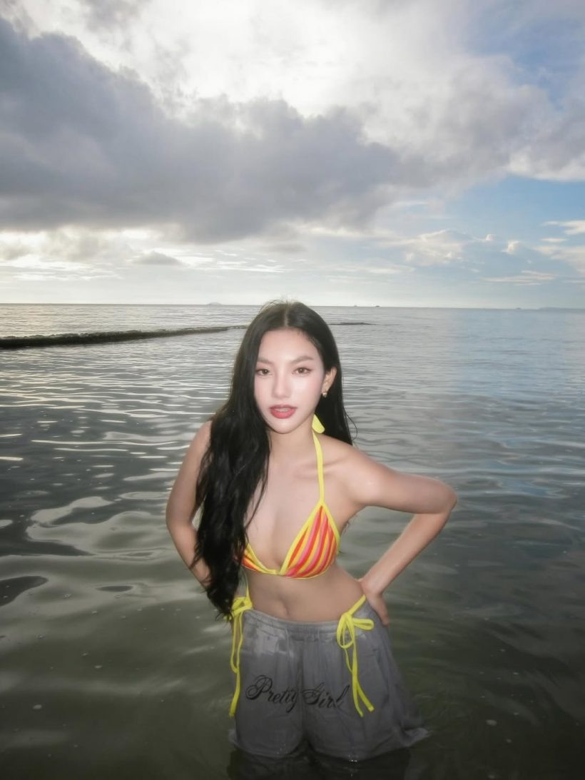 เปิดพัฒนาการความสวย น้องจื้อหลิง ลูกสาวเอ็มมี่ แม็กซิม โตมาอย่งดีเลย