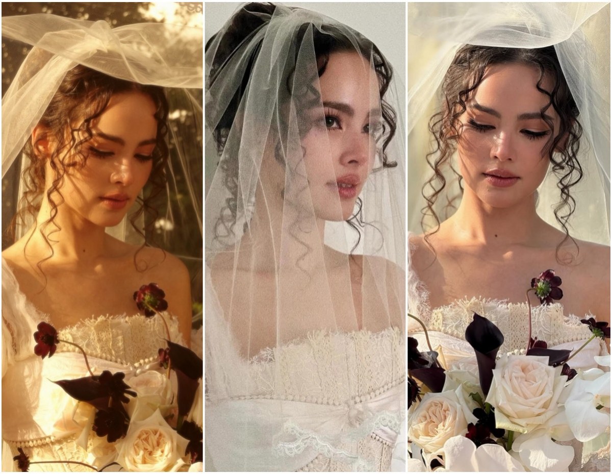 ส่องลุคปาร์ตี้สละโสด ญาญ่า สวยดุจนางเอกหนังย้อนยุค