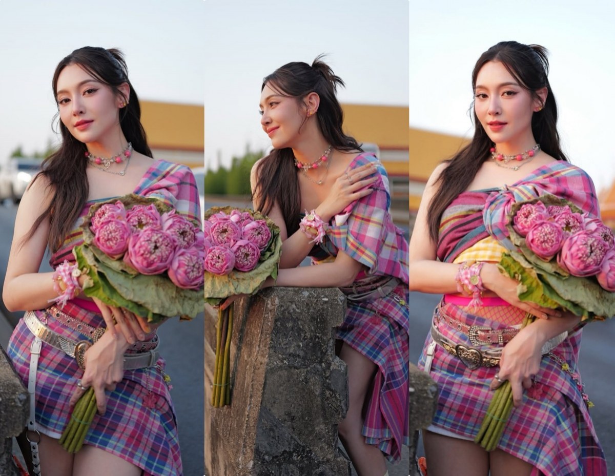 เบลล่า ราณี ชื่อนี้ทันทุกกระเเส ดอกบัวฟีเว่อร์จะพลาดได้ไง