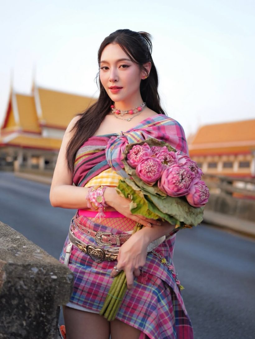 เบลล่า ราณี ชื่อนี้ทันทุกกระเเส ดอกบัวฟีเว่อร์จะพลาดได้ไง