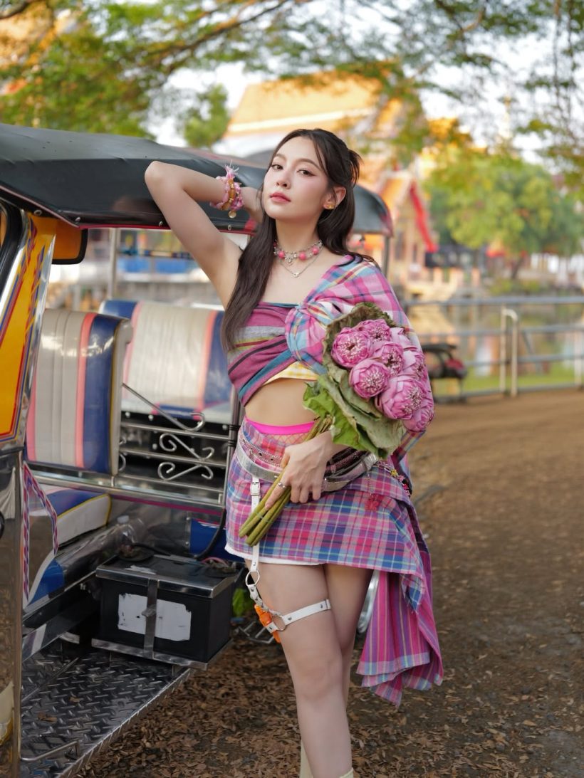 เบลล่า ราณี ชื่อนี้ทันทุกกระเเส ดอกบัวฟีเว่อร์จะพลาดได้ไง