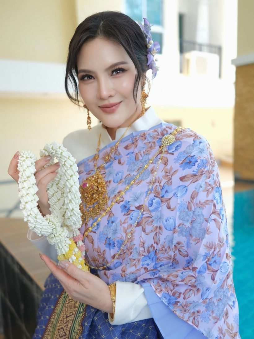 เหนือกาลเวลา อรอนงค์ ปัญญาวงศ์ สวยไม่เสียชื่อนางสาวไทยคนที่30