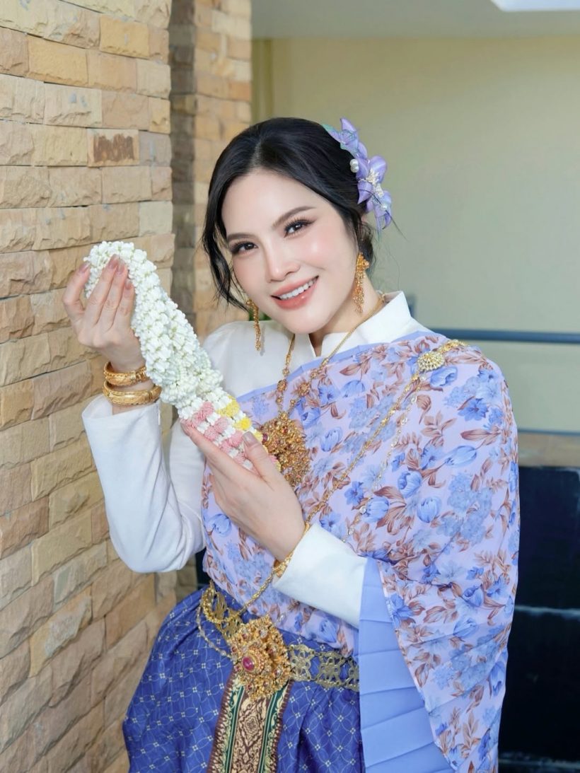 เหนือกาลเวลา อรอนงค์ ปัญญาวงศ์ สวยไม่เสียชื่อนางสาวไทยคนที่30