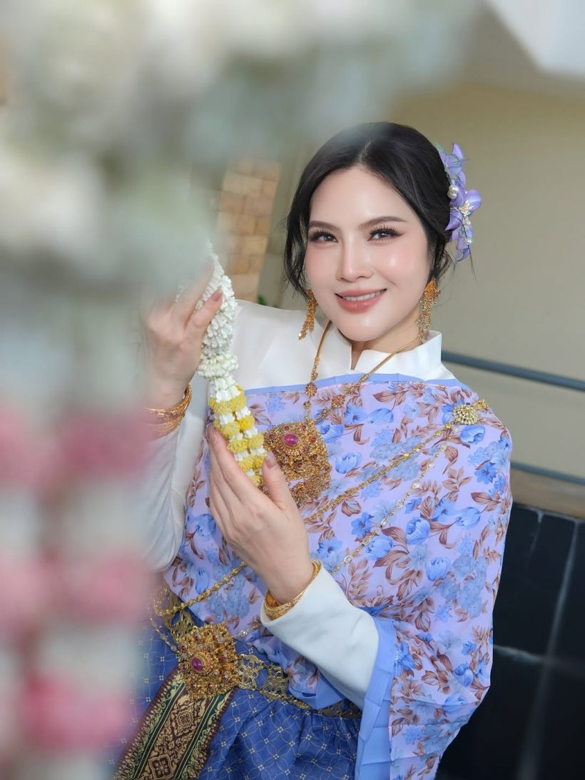 เหนือกาลเวลา อรอนงค์ ปัญญาวงศ์ สวยไม่เสียชื่อนางสาวไทยคนที่30