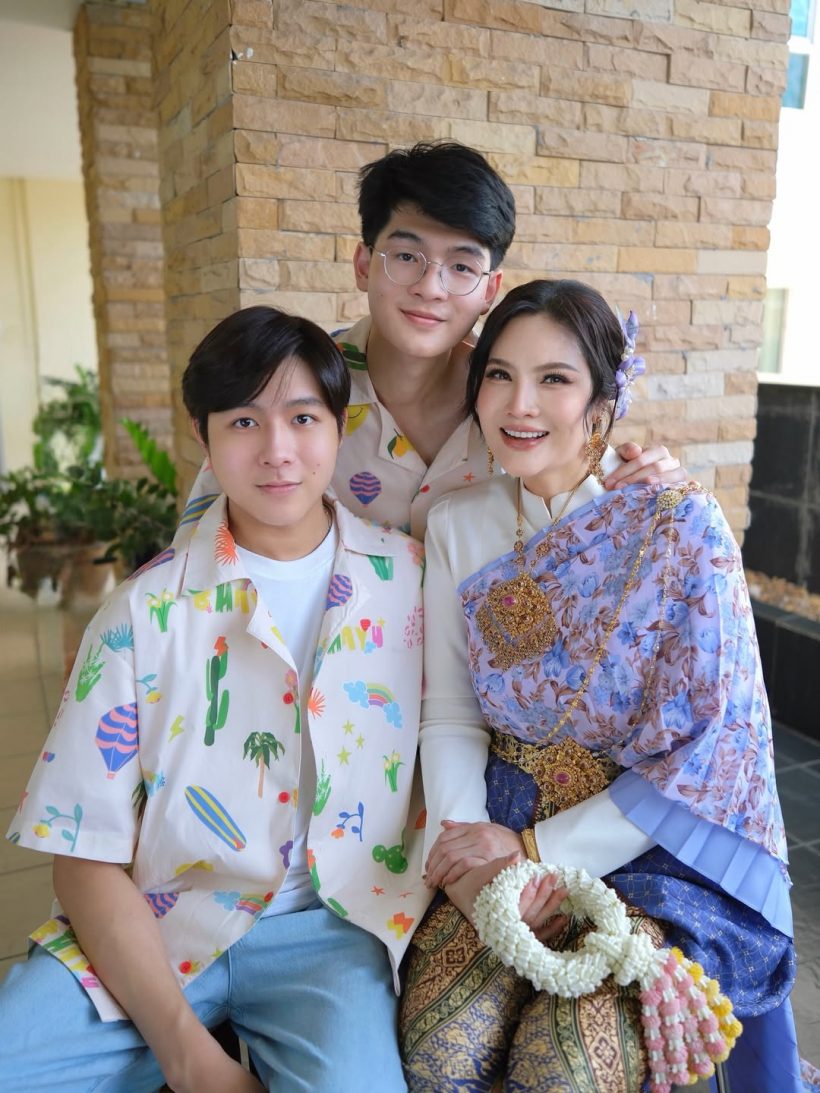 เหนือกาลเวลา อรอนงค์ ปัญญาวงศ์ สวยไม่เสียชื่อนางสาวไทยคนที่30