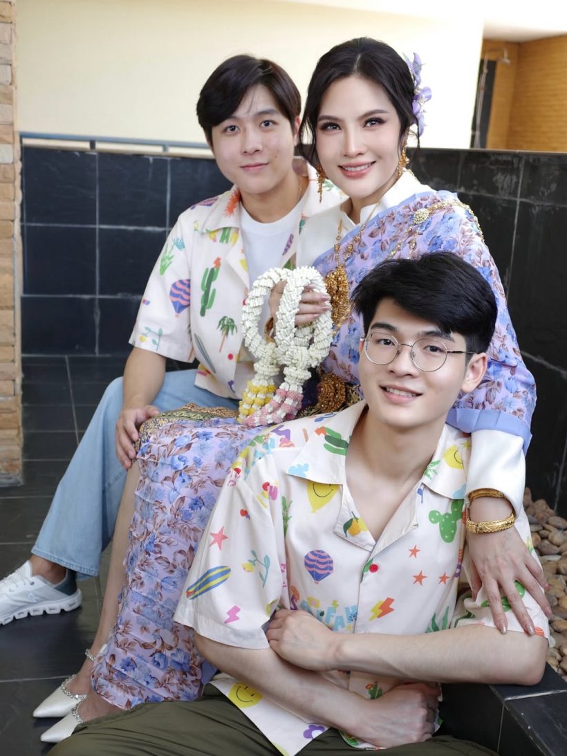 เหนือกาลเวลา อรอนงค์ ปัญญาวงศ์ สวยไม่เสียชื่อนางสาวไทยคนที่30