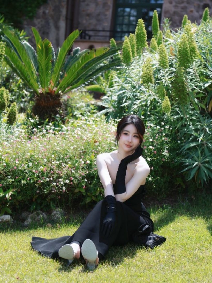 ส่องลุค อีกหนึ่งสาวไทย บนพรมแดงคานส์ ละสายตาไม่ได้เลย