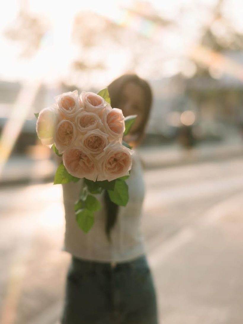 สวยเกินบรรยาย! ดาราสาวในลุคสุดเลอค่า ยอดไลก์พุ่ง
