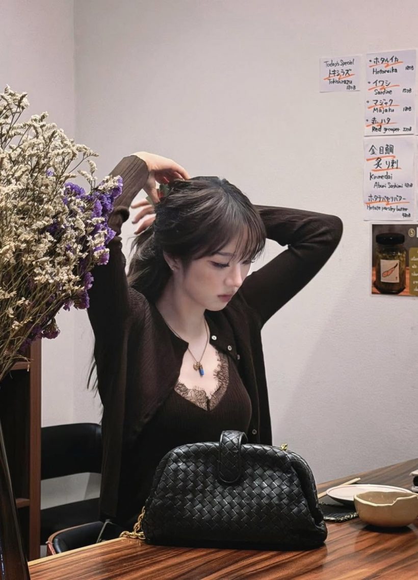สวยจึ้ง! ต้าเหนิงจัดลุคหวานละมุน ฟีลตัวท็อป