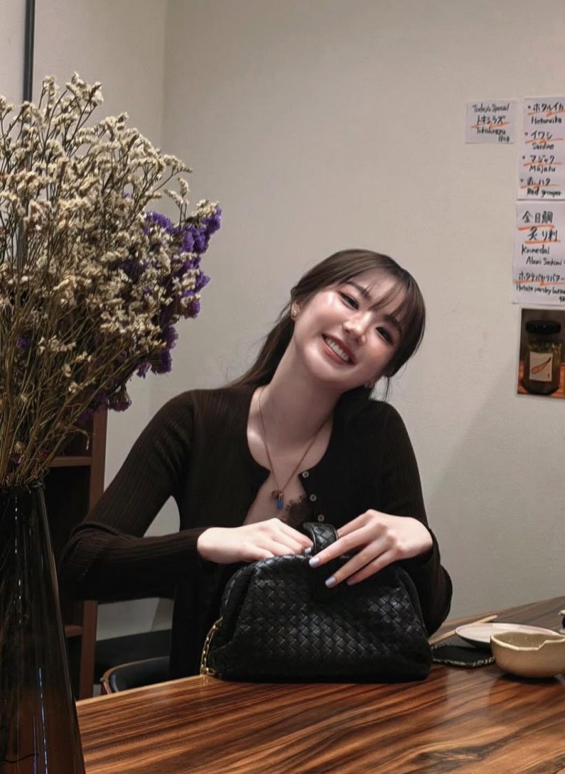 สวยจึ้ง! ต้าเหนิงจัดลุคหวานละมุน ฟีลตัวท็อป