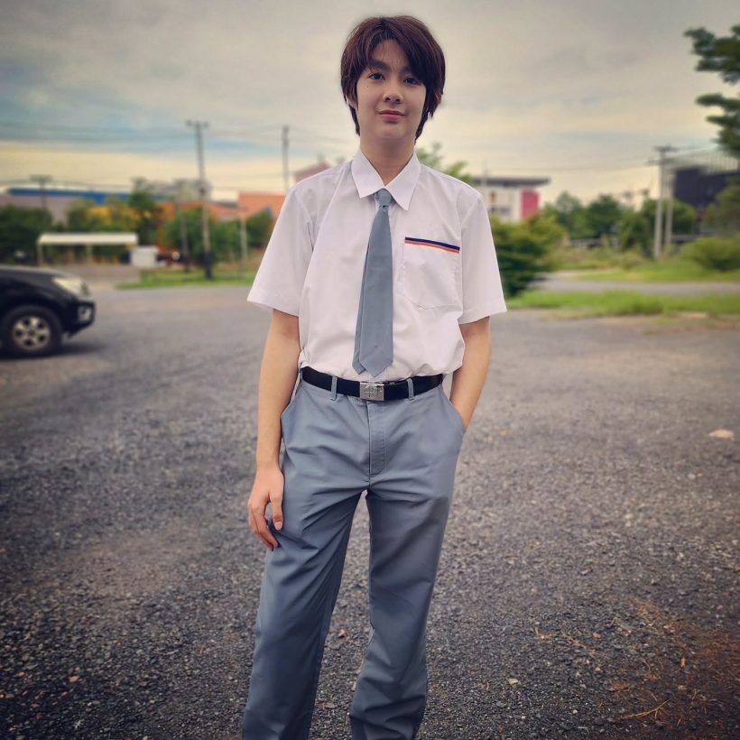 โดนตกทั่วหน้า! น้องเมลิควันเฉลิมโตแล้วงานดี๊ดี