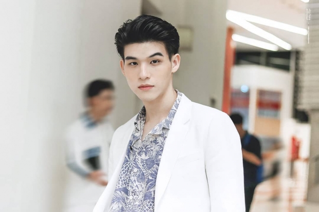 เปิดวาร์ปความหล่อ!! หมอฉลาม จากละครเรื่อง #รักฉุดใจนายฉุกเฉิน  น่ารักจนหยุดหายใจ