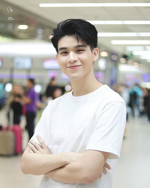 เปิดวาร์ปความหล่อ!! หมอฉลาม จากละครเรื่อง #รักฉุดใจนายฉุกเฉิน  น่ารักจนหยุดหายใจ