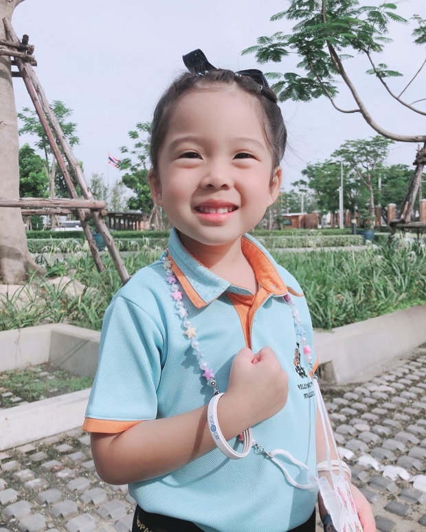 น่ารักมาก...น้องเป่าเปา อวดลุคใหม่ ที่ได้แรงบันดาลใจจาก พี่ลิซ่า 