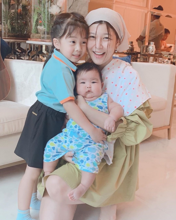 น่ารักมาก...น้องเป่าเปา อวดลุคใหม่ ที่ได้แรงบันดาลใจจาก พี่ลิซ่า 