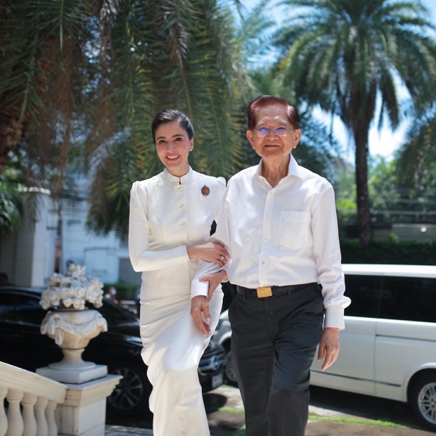 กรณ์ เผยคลิปคุณพ่อวัย86 ปี วิดพื้นชิวๆ เตรียมรออุ้มหลาน(คลิป) 