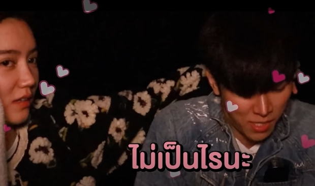 คลั่งรักหนักมาก! ก็อต-ริชชี่ อวดซีนหวานจากทริปเขาใหญ่ 