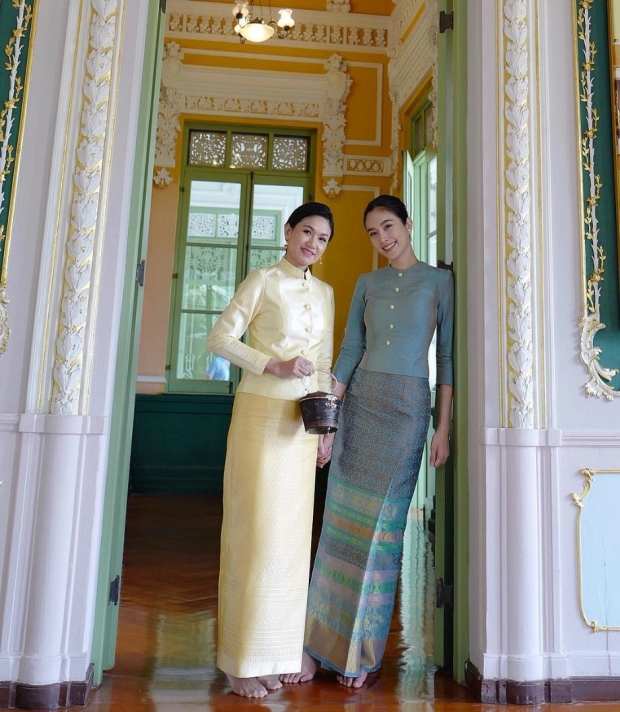 DNAพรีเมี่ยม เปิดภาพคุณเเม่ของ ปอย ตรีชฎา สวยสะพรั่งอะไรขนาดนี้