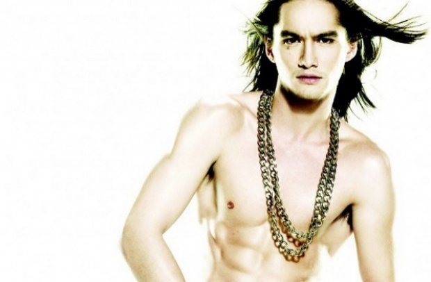 ภาพHot อั้ม  พัชราภา ไชยเชื้อ และอนันดา  เอเวอร์ริ่งแฮม ในLaBelle Magazine