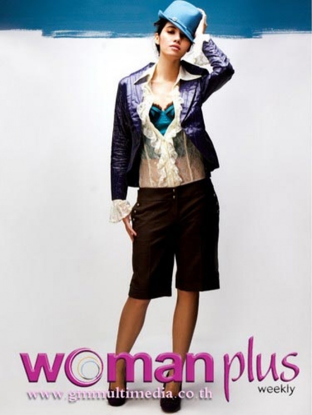 ซาร่า มาลากุล เลน จากนิตยสาร WomanPlus