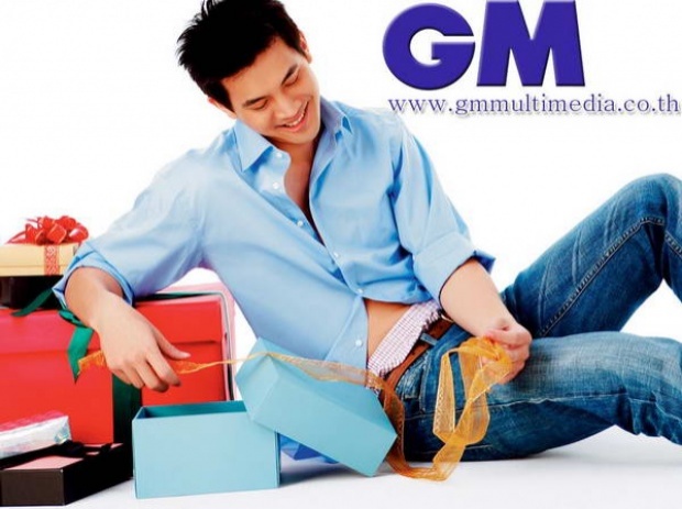 หนุ่มในฝัน เคน ธีรเดช จากนิตยสาร GM