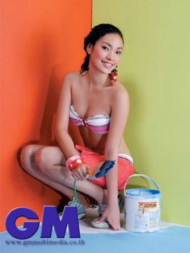 เมย์ พิชญ์นาฎ sexyใน GM ฉบับที่ 329