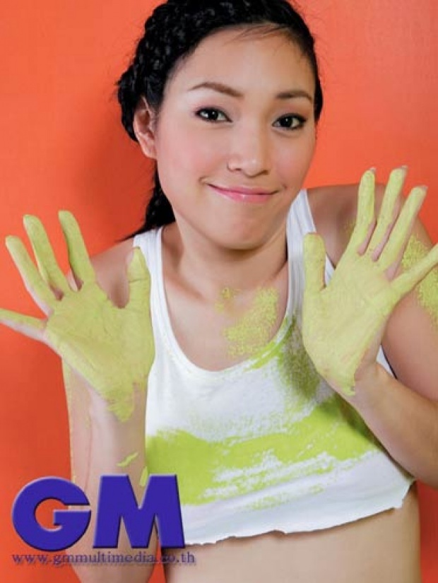 เมย์ พิชญ์นาฎ sexyใน GM ฉบับที่ 329